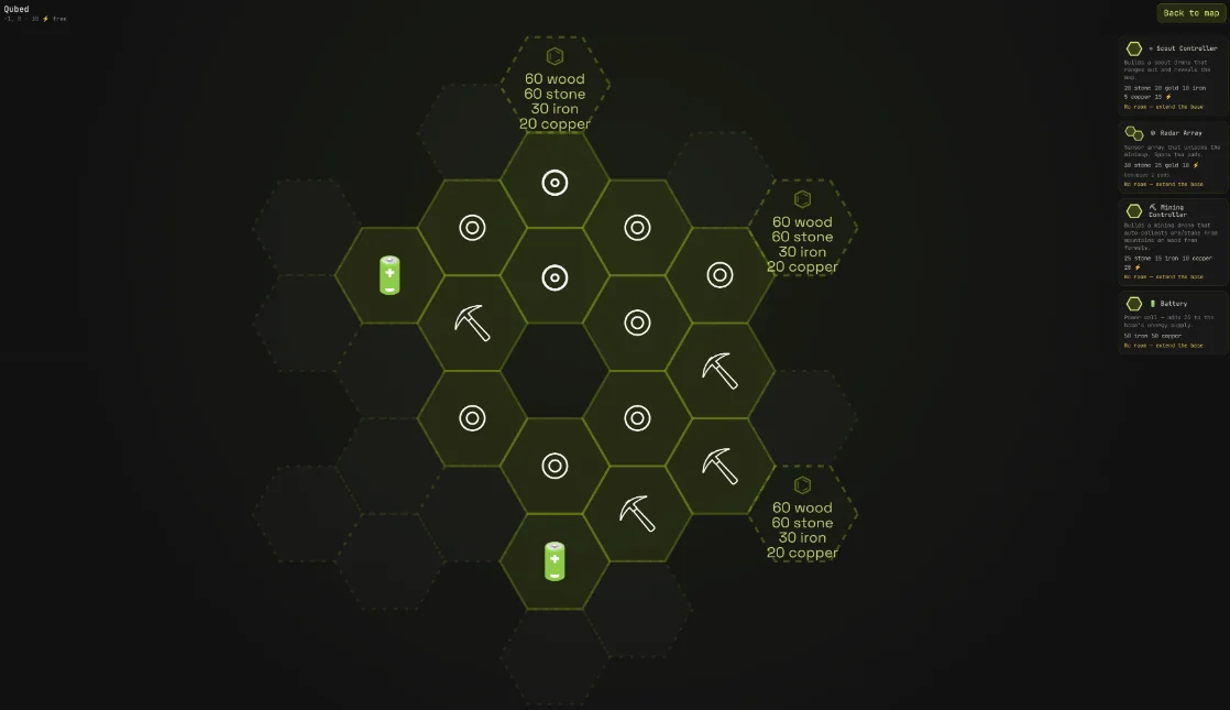 Cedara gameplay